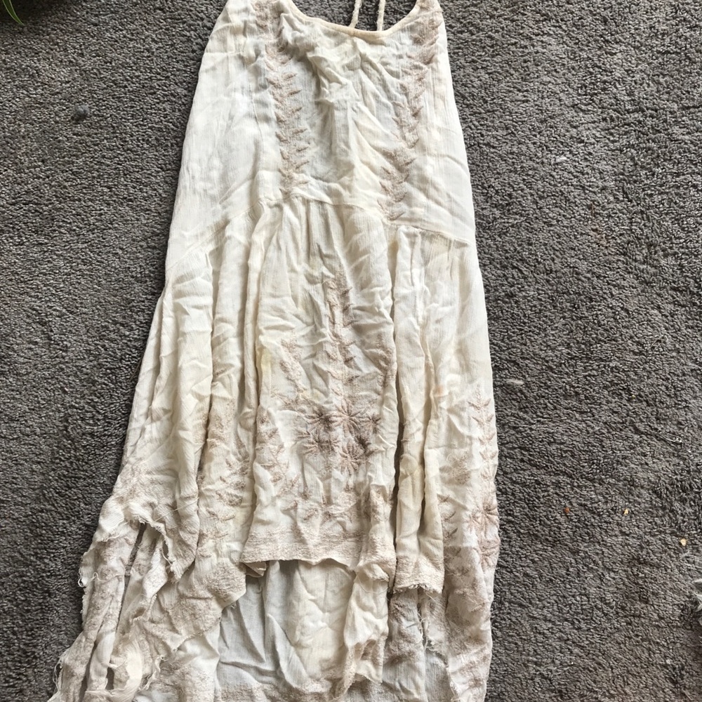 Free people dress used
